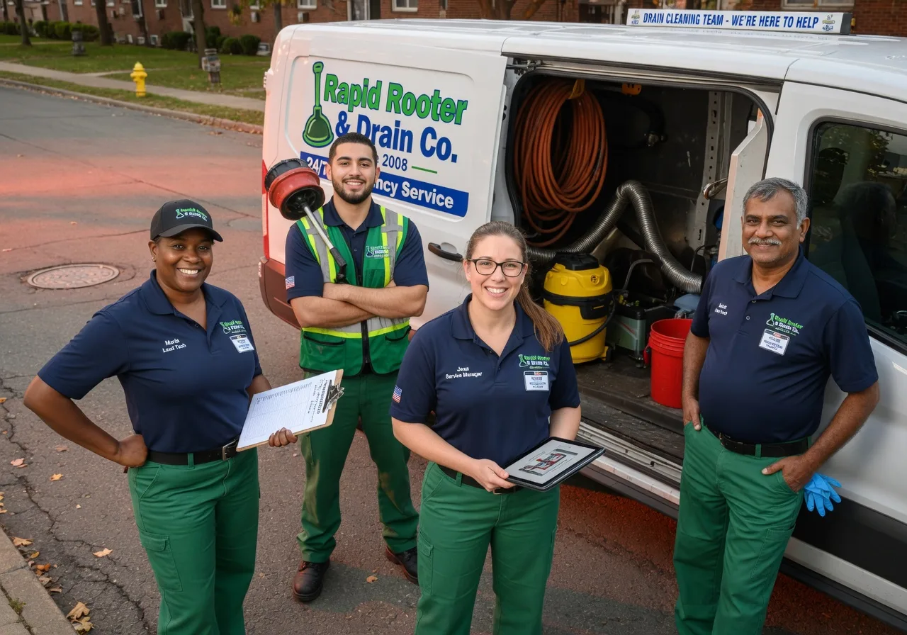 Drain Cleaning company in Potts Camp, MS